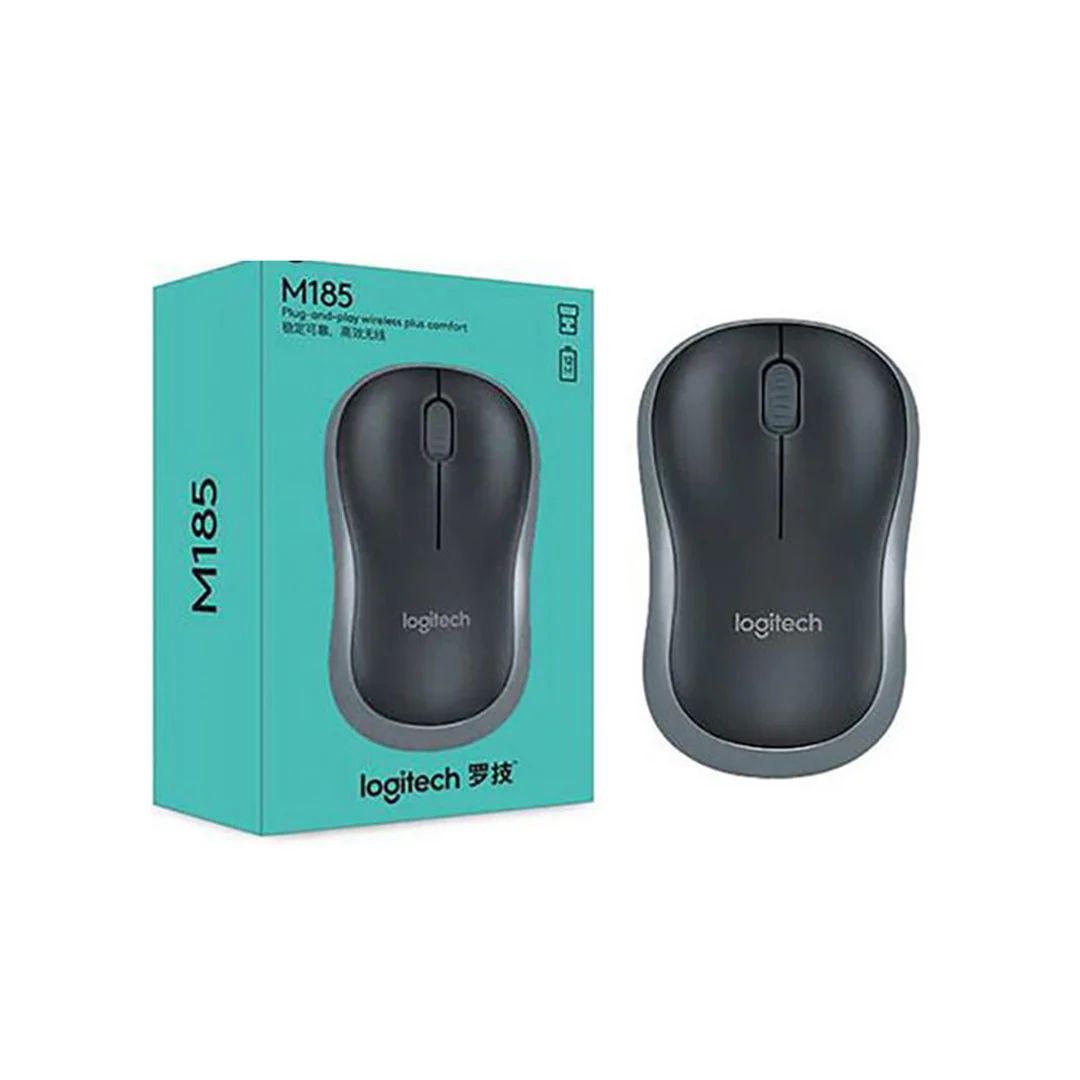 Logitech M185 Wireless Mouse